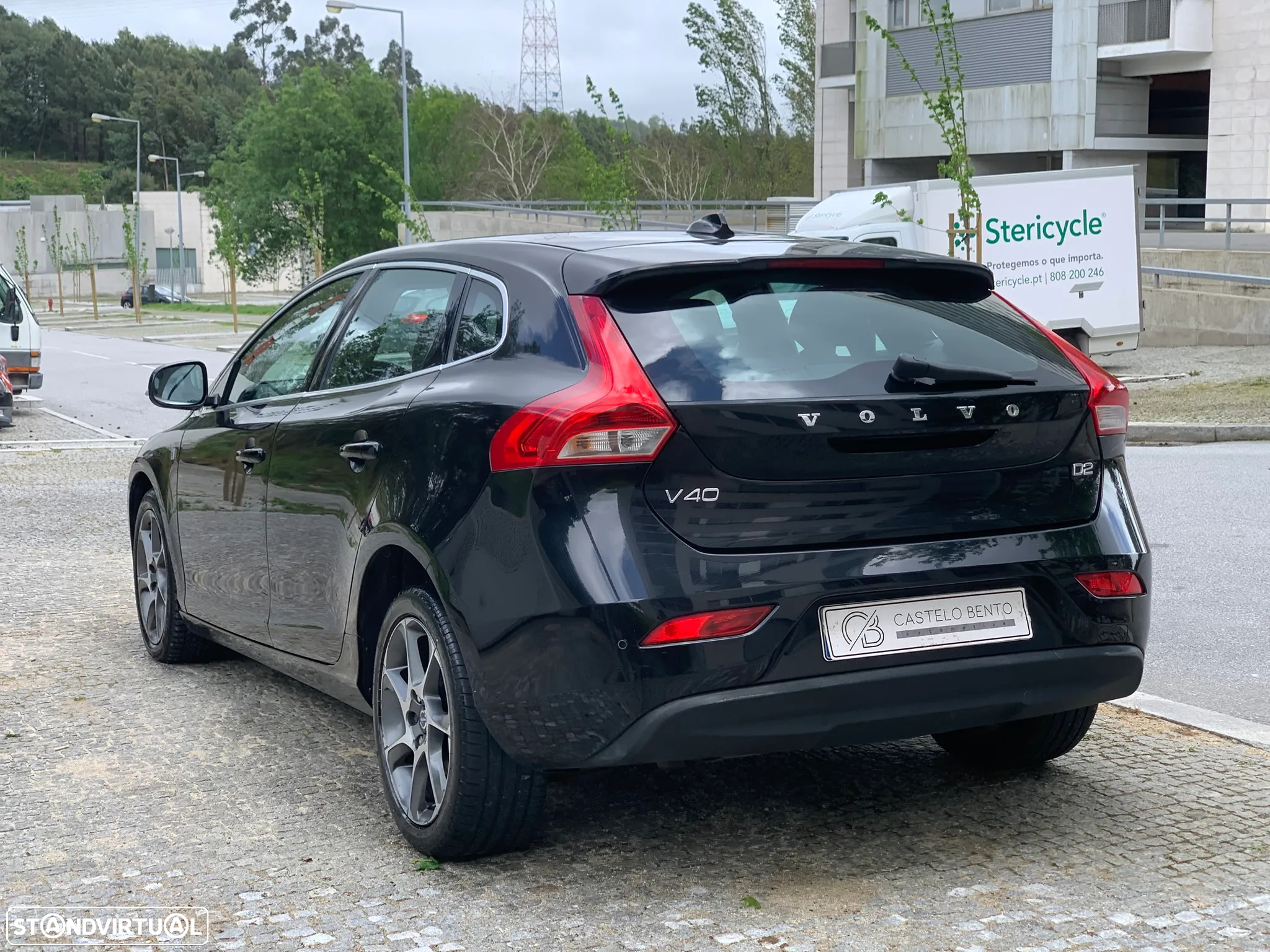 Volvo V40 D2 Ocean Race - 4