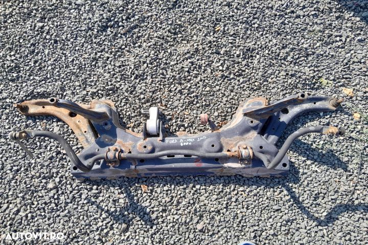 Punte fata Ford B-MAX 1 [2012 - 2018] Compactvan 1.0 EcoBoost MT (120 - 1