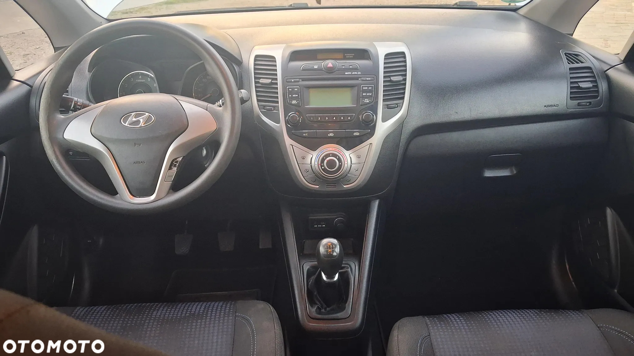 Hyundai ix20 1.4 blue Classic - 13