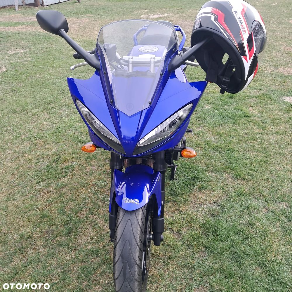 Yamaha FZ6 - 12