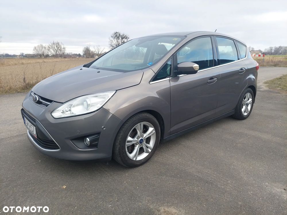 Ford C-MAX 2.0 TDCi Champions Edition - 11