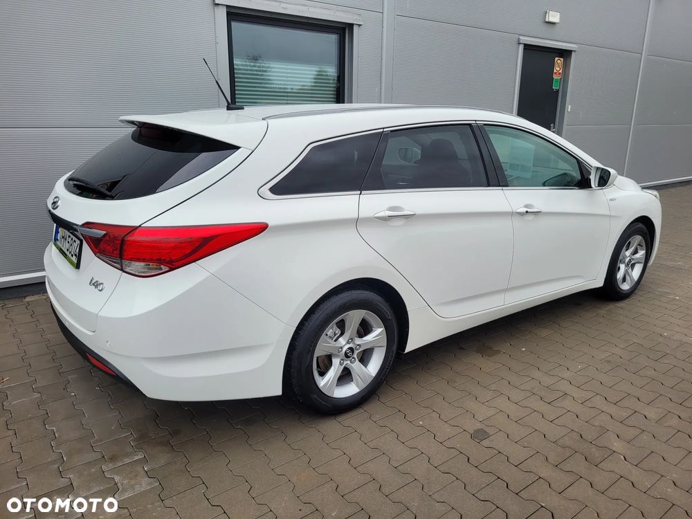Hyundai i40 1.6 GDI Comfort - 9