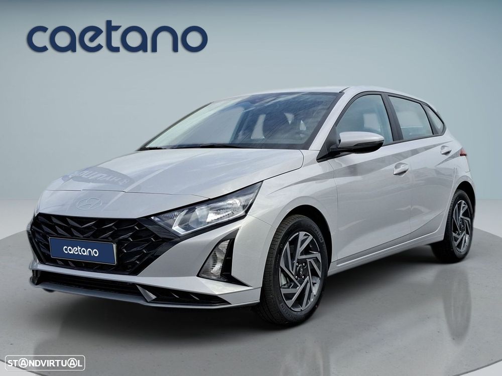 Hyundai i20 1.0 T-GDI Comfort - 1
