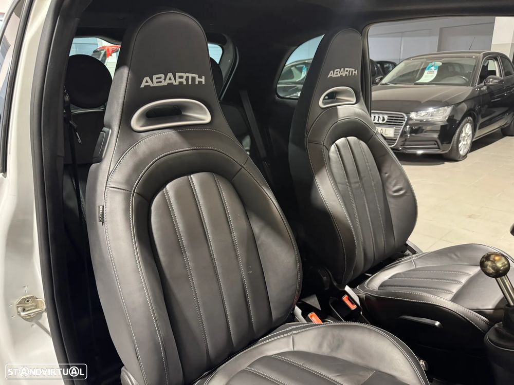 Abarth 595 Standard - 21