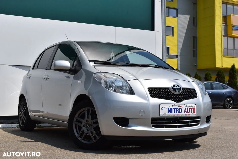 Toyota Yaris 1.3 Sol - 7
