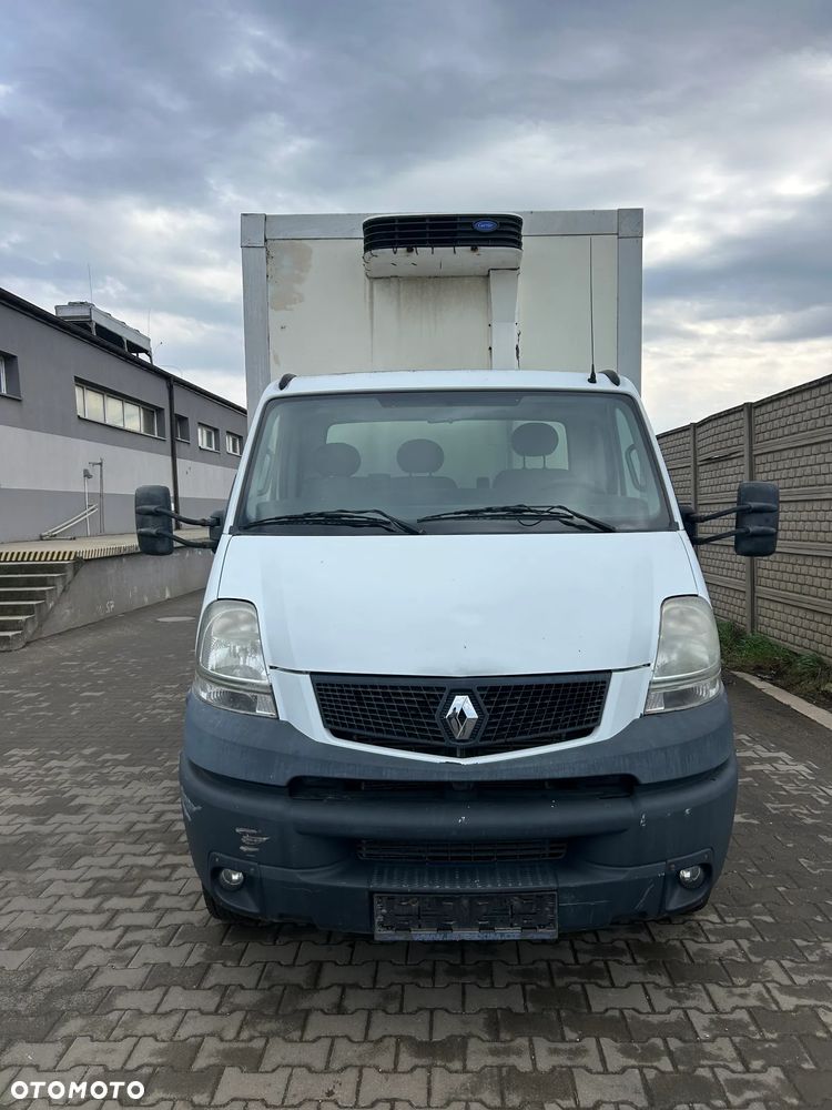 Renault Mascott 150 DXi - 3