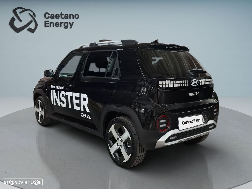 Hyundai Inster 49 kWh Style Plus 5L - 6