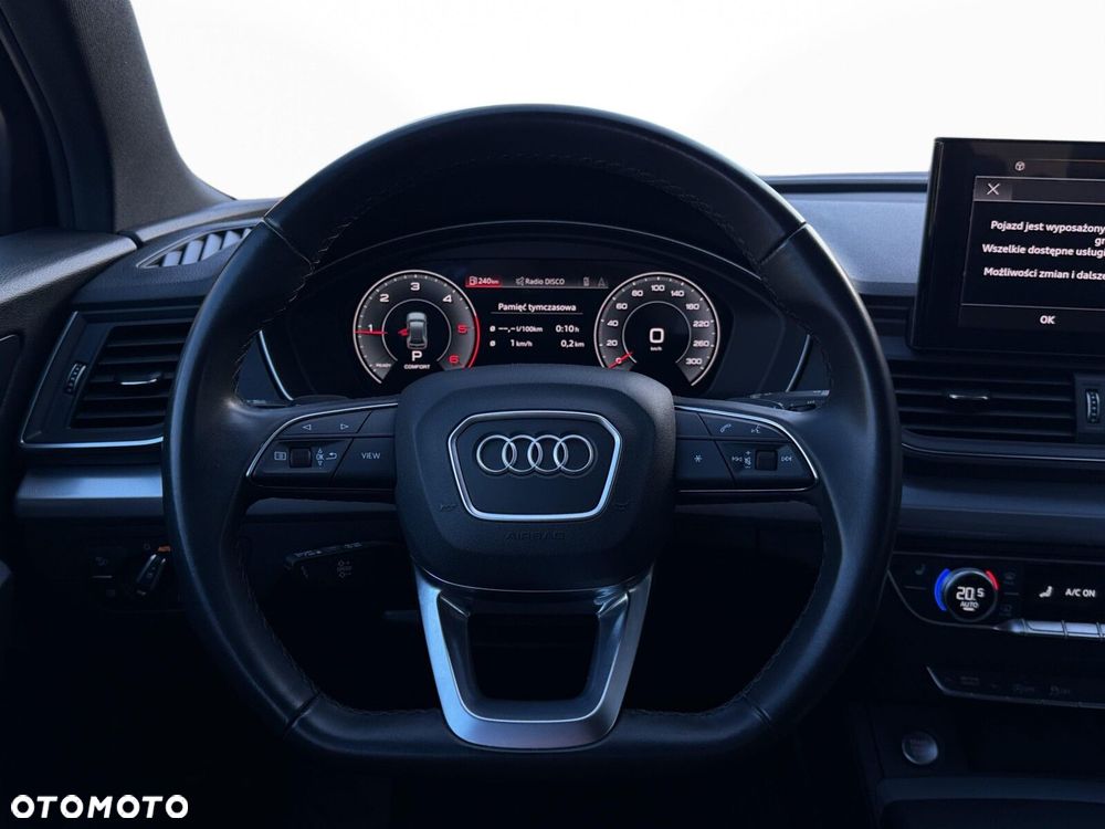 Audi Q5 Sportback 40 TDI mHEV Quattro Advanced S tronic - 14