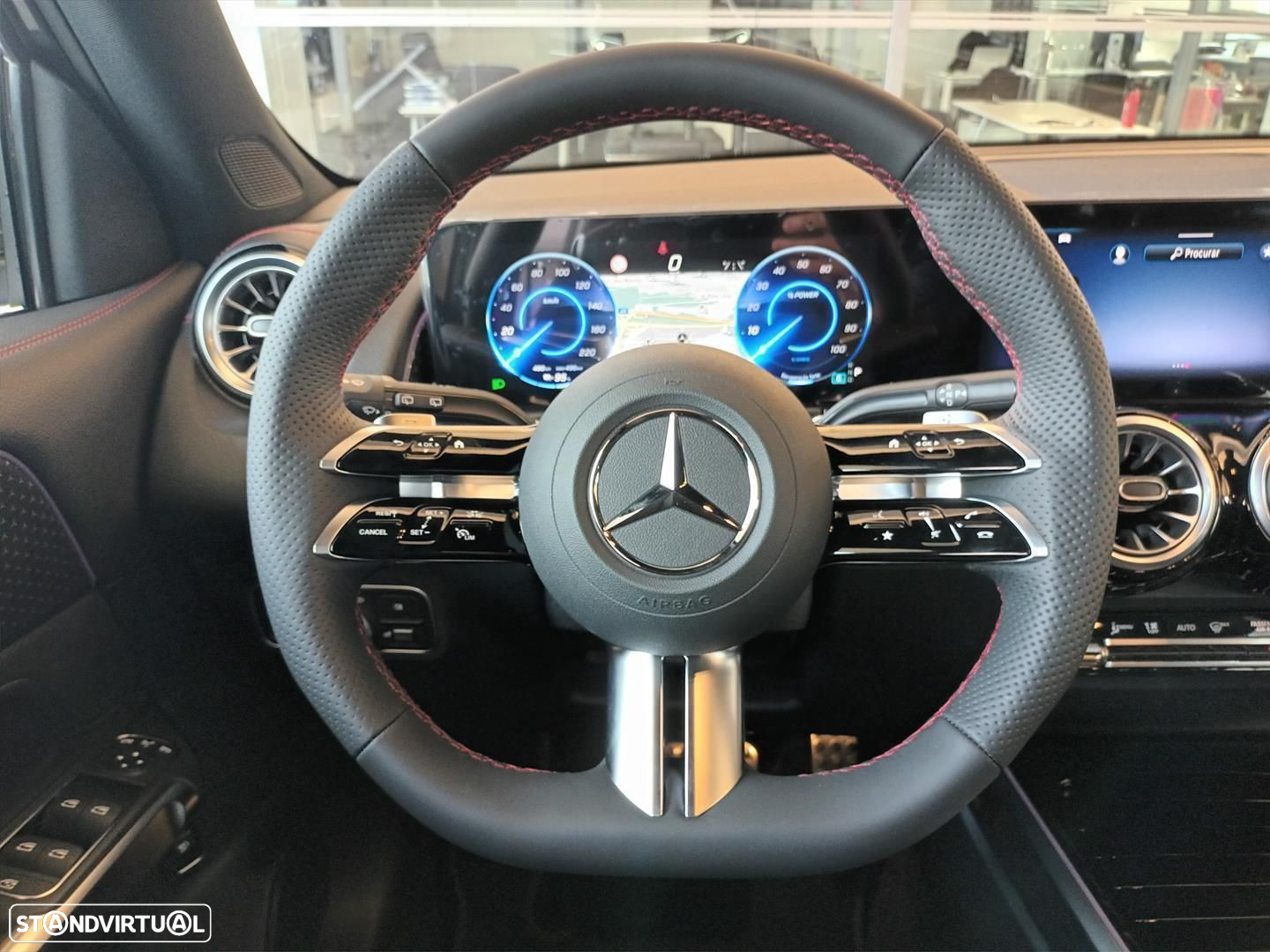 Mercedes-Benz EQB 250+ Edition - 23