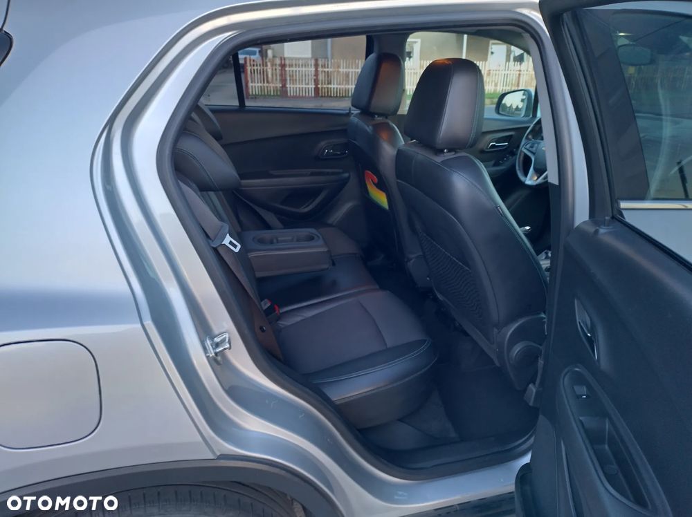 Chevrolet Trax 1.6 LT - 20