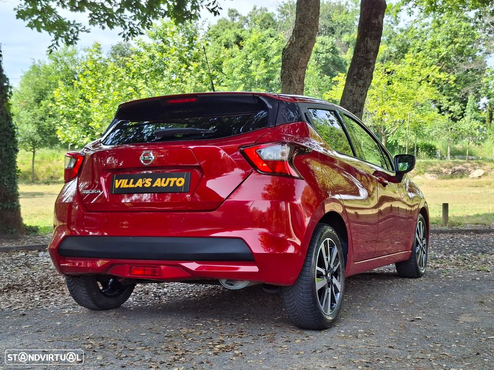 Nissan Micra 1.0 IG-T N-Design - 6