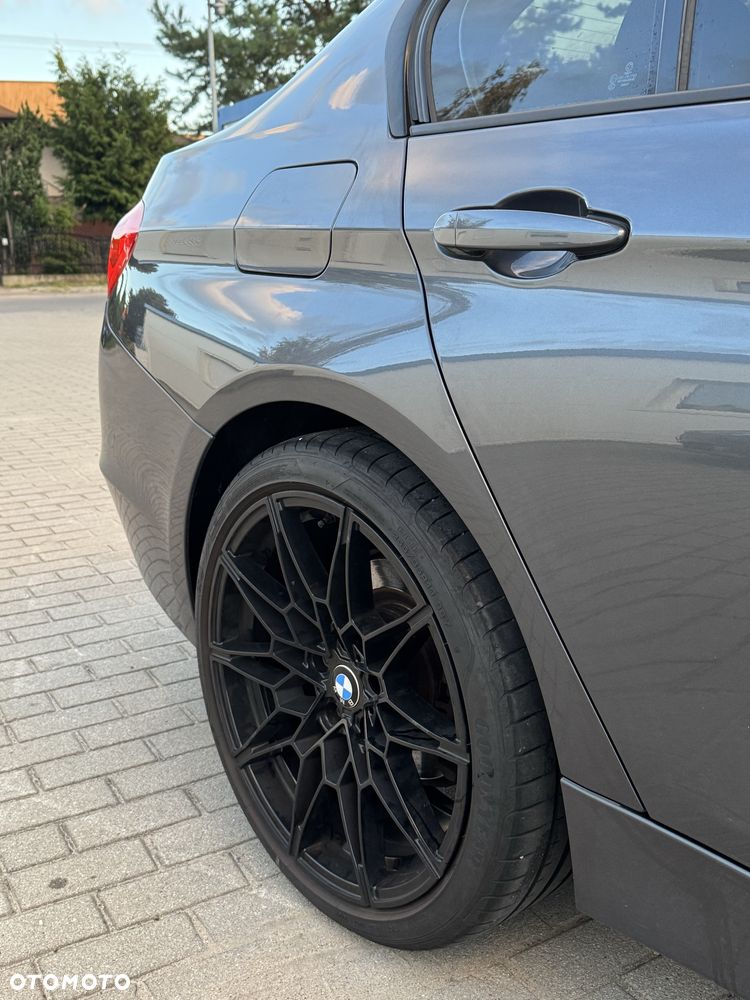 BMW Seria 3 - 5