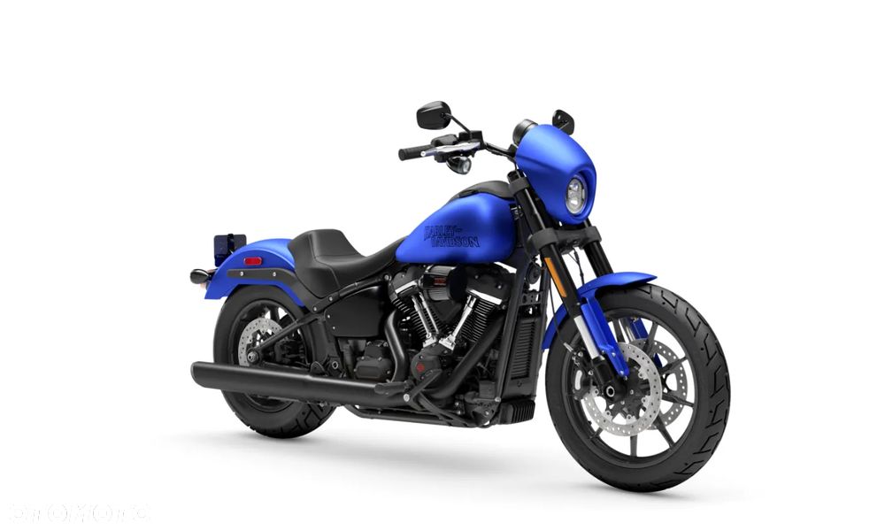 Harley-Davidson Softail Low Rider - 13