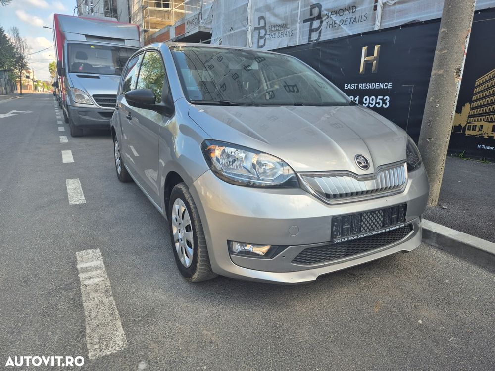 Skoda Citigo CITIGOe iV Best of - 2