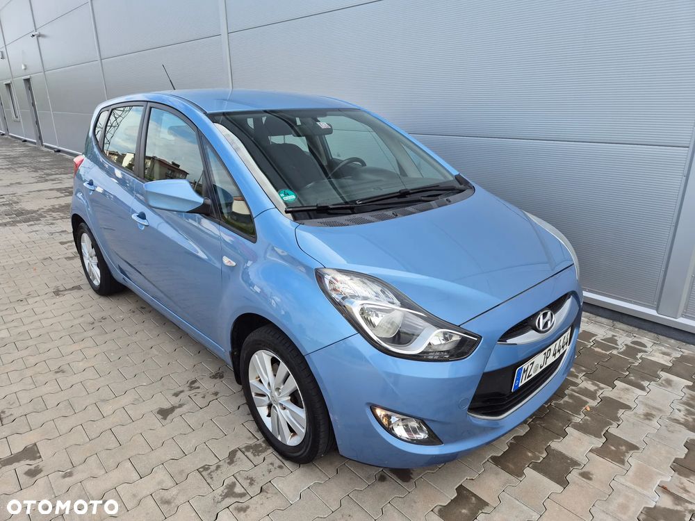 Hyundai ix20 1.6 Comfort - 3