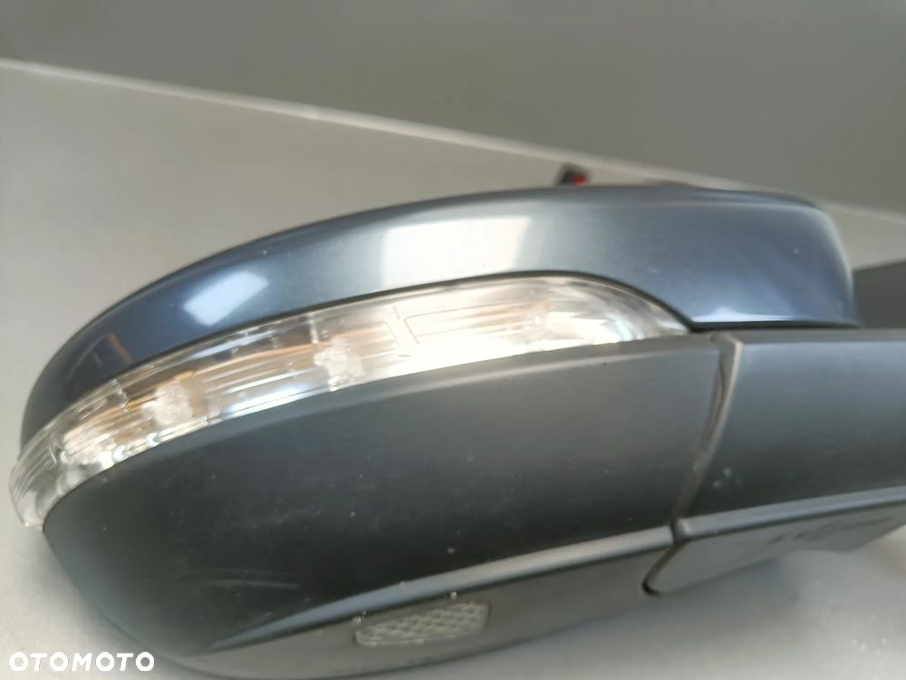 Lusterko Prawe VW CC Passat CC Lift FL 9 PIN LK7X Fotochrom - 12