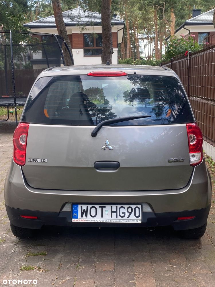 Mitsubishi Colt 1.3 Instyle - 6