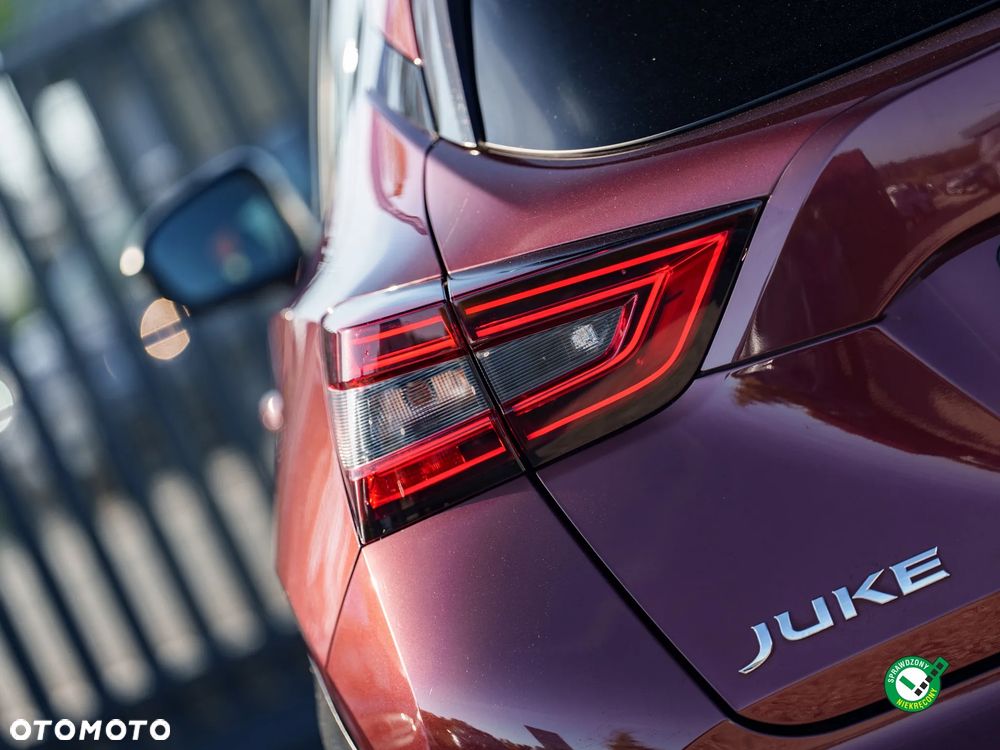 Nissan Juke DIG-T 117 N-Connecta - 11
