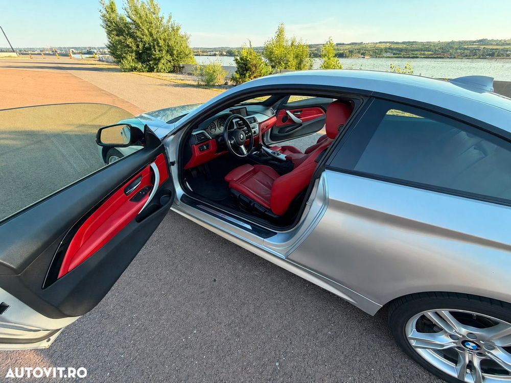 BMW Seria 4 420i - 5