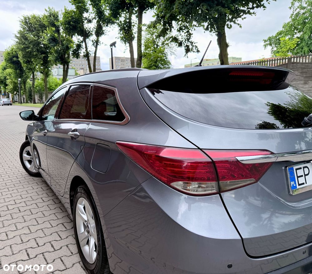 Hyundai i40 1.7 CRDi Comfort - 16
