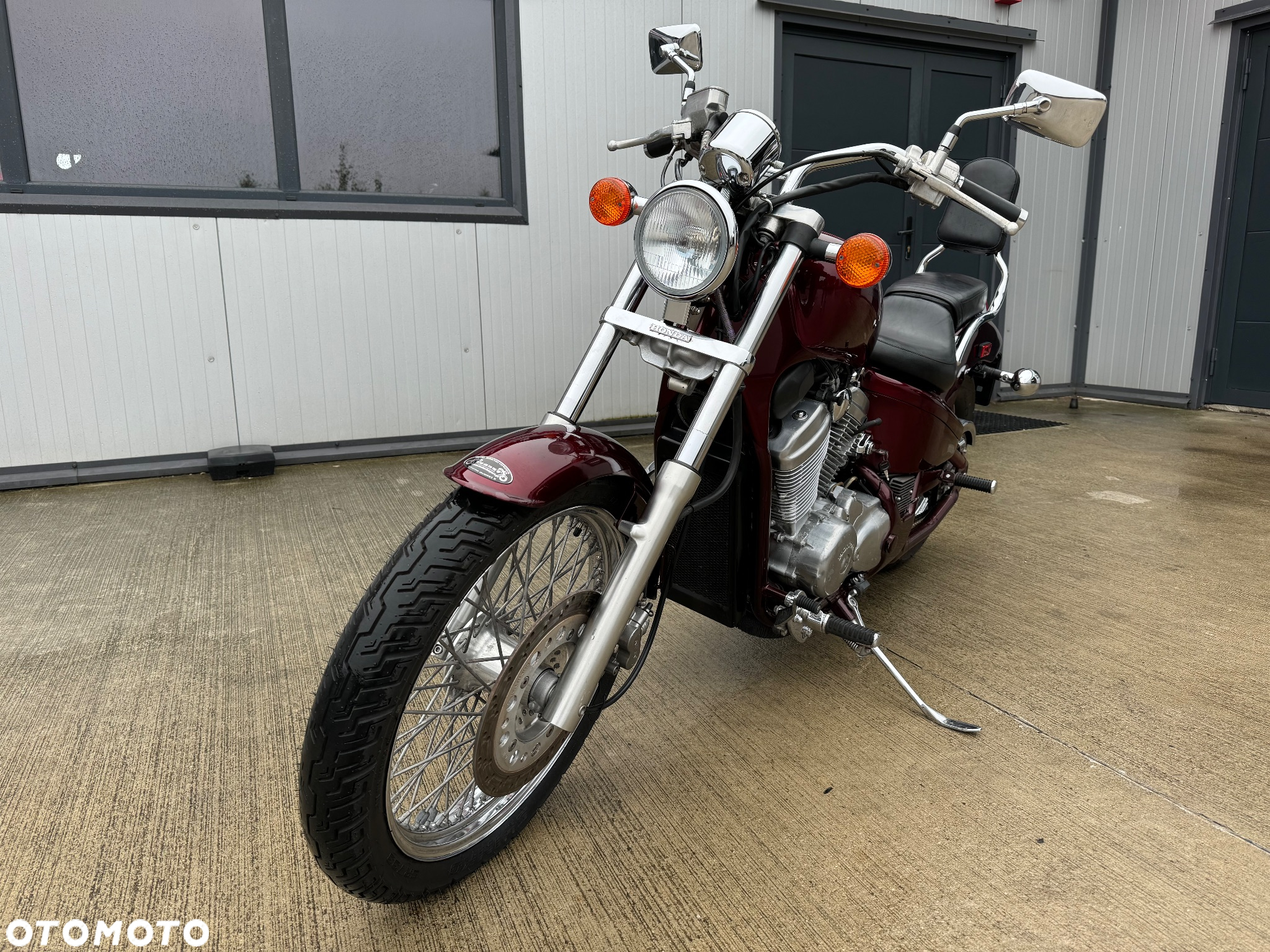 Honda Shadow - 27