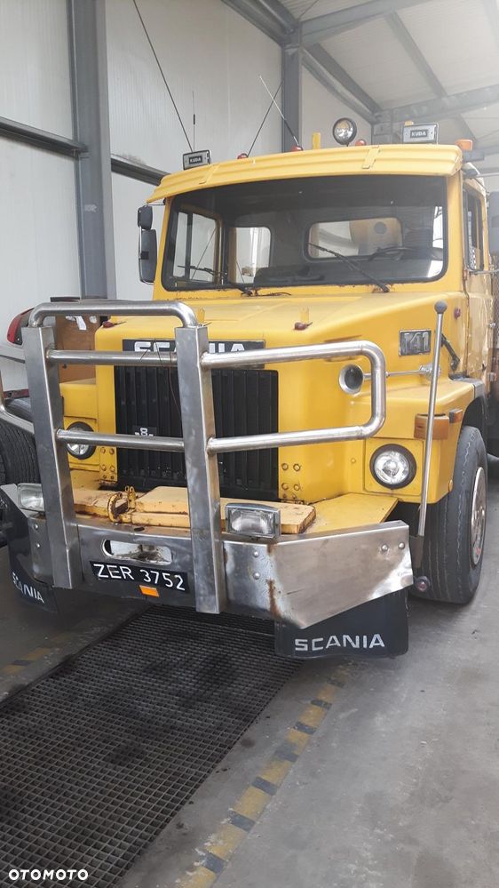 Scania 141 TORPEDO - 1