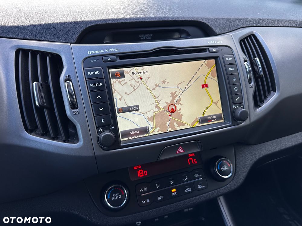 Kia Sportage - 17