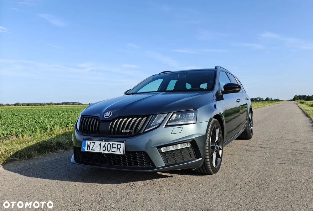 Skoda Octavia 2.0 TDI 4x4 Edition DSG - 1