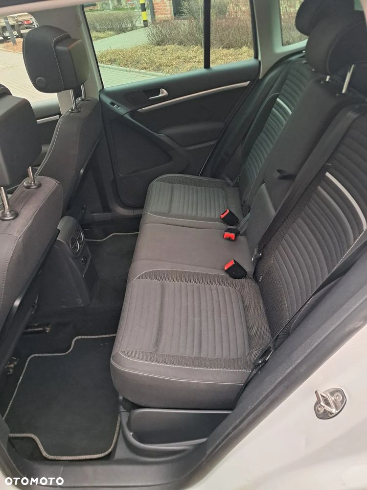 Volkswagen Tiguan 2.0 TDI DPF BlueMotion Technology Cup Sport & Style - 17