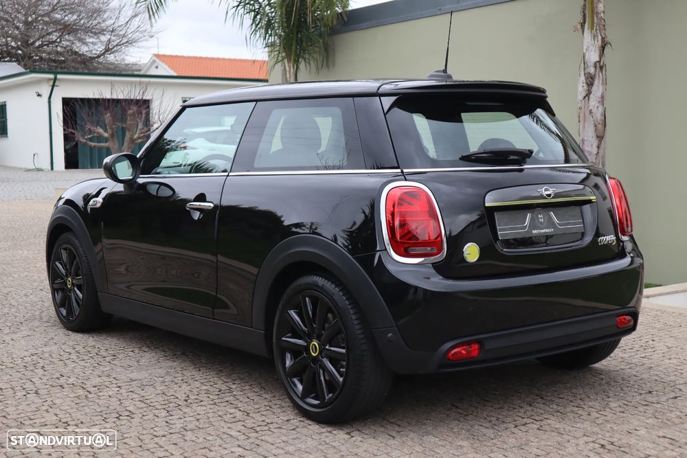 MINI 3 Portas Cooper SE - 4