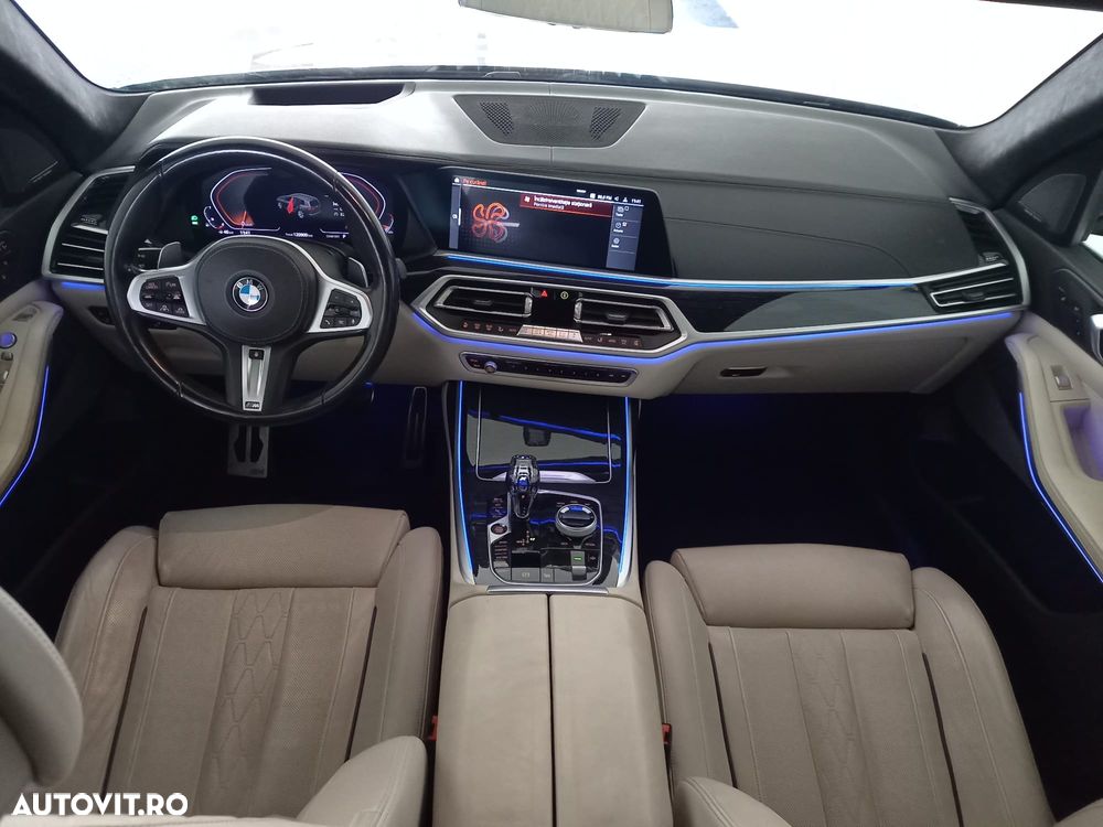BMW X7 xDrive40i - 14