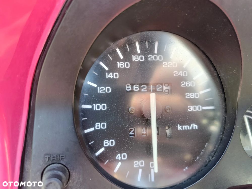 Honda CBR - 7