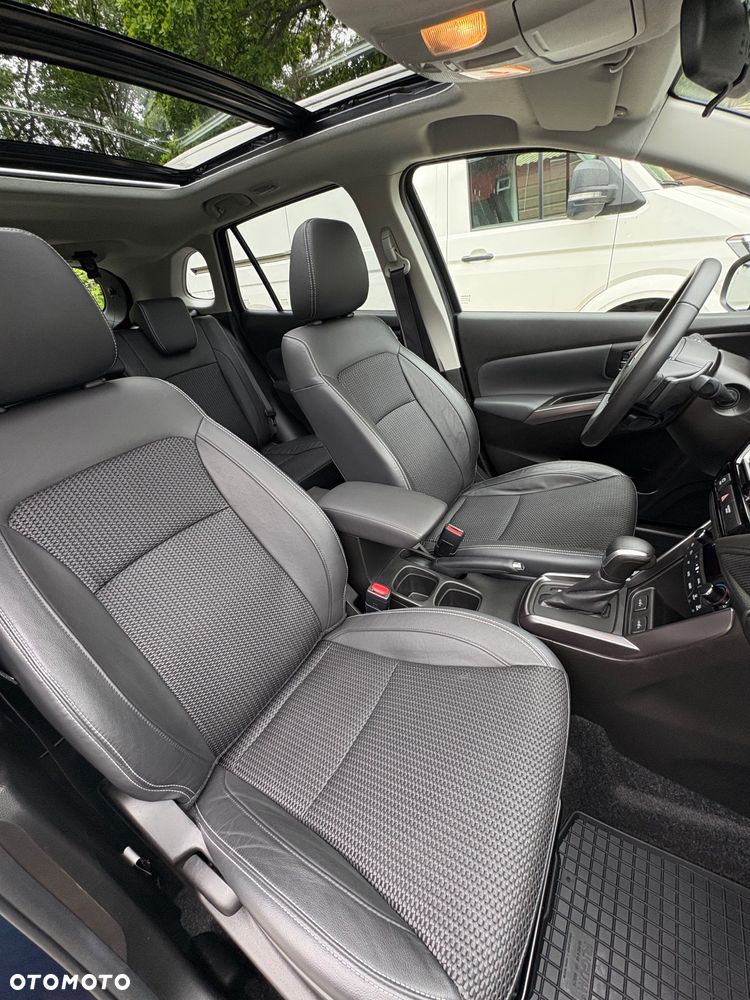 Suzuki SX4 S-Cross - 19