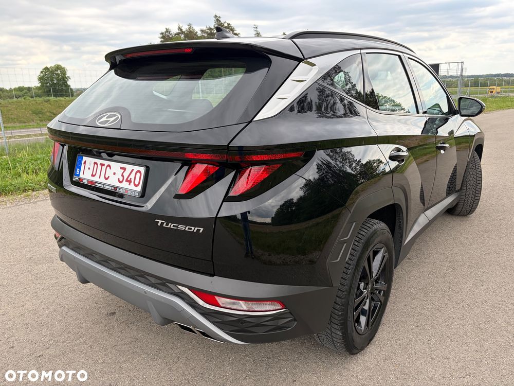 Hyundai Tucson 1.6 CRDi 48V-Hybrid 2WD DCT Prime - 3