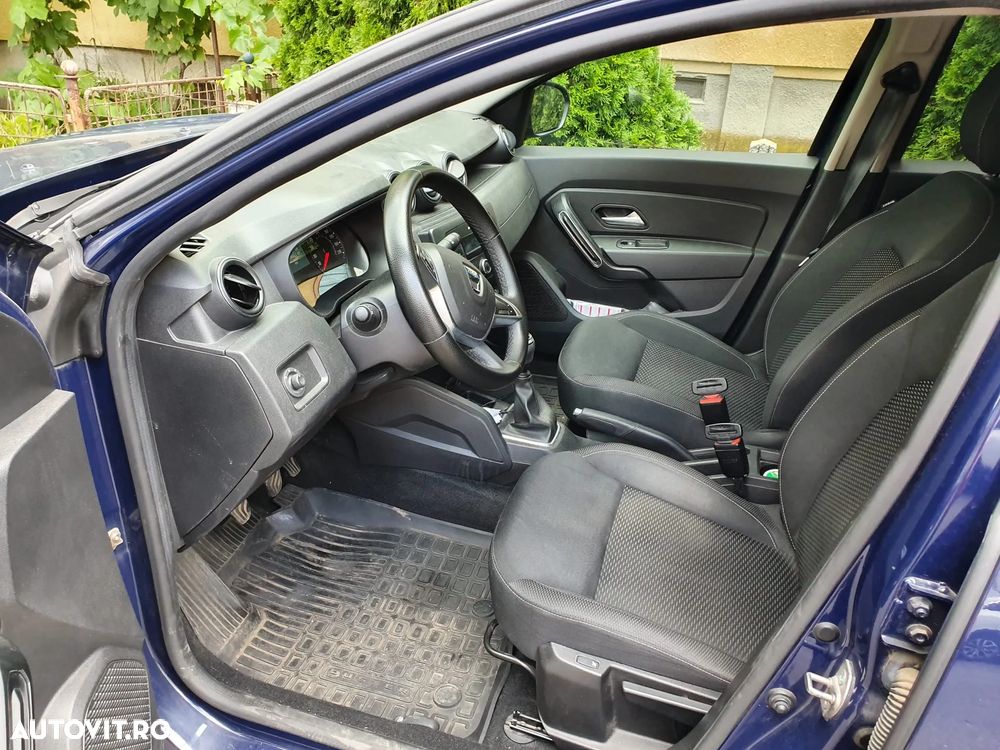 Dacia Duster 1.5 dCi 4x4 Ambiance - 5