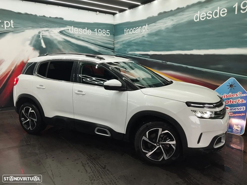 Citroën C5 Aircross 1.5 BlueHDi Feel Pack - 3