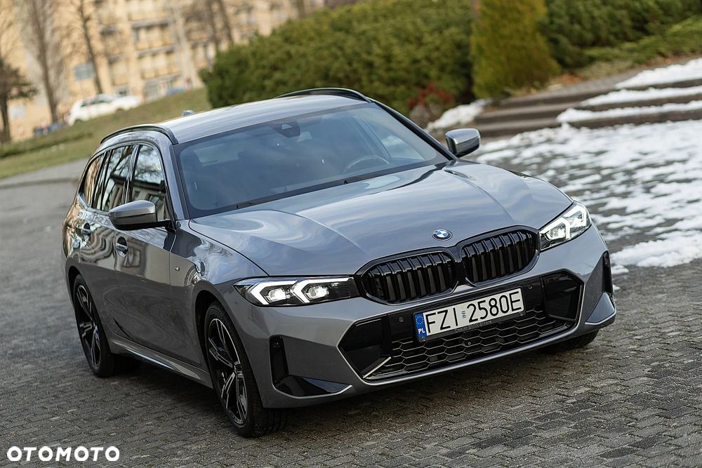 BMW Seria 3 318d Edition M Sport Shadow - 16