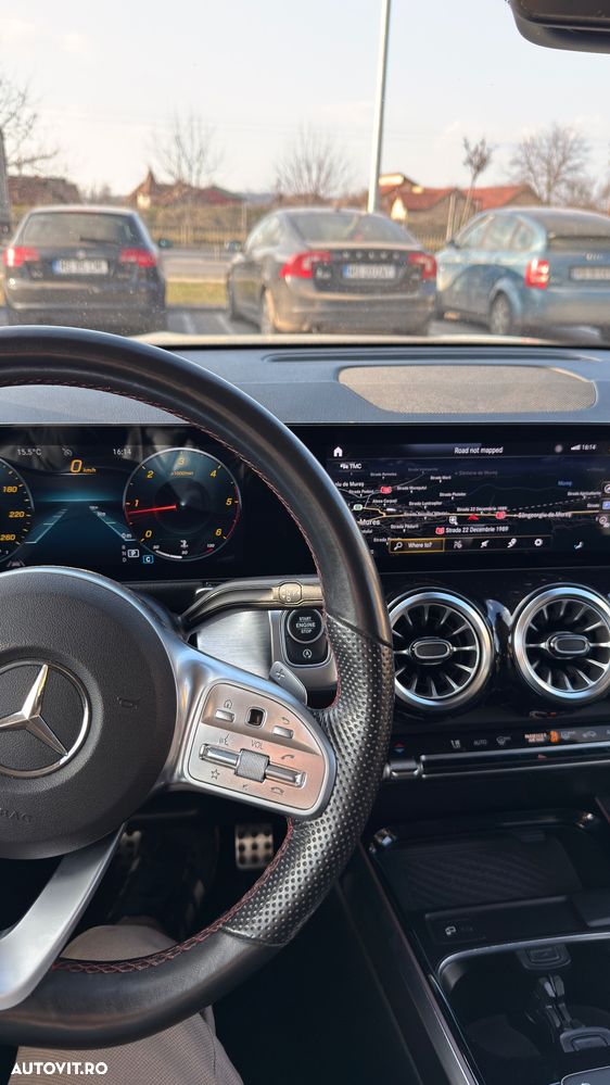 Mercedes-Benz GLB 200 d 8G-DCT Edition AMG Line - 7