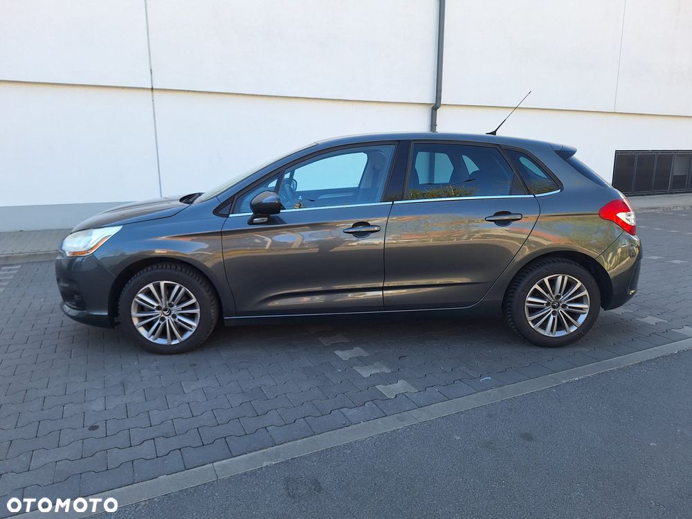 Citroën C4 VTi 120 Exclusive - 15