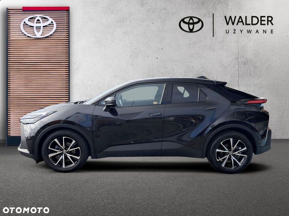 Toyota C-HR 1.8 Hybrid Style - 2