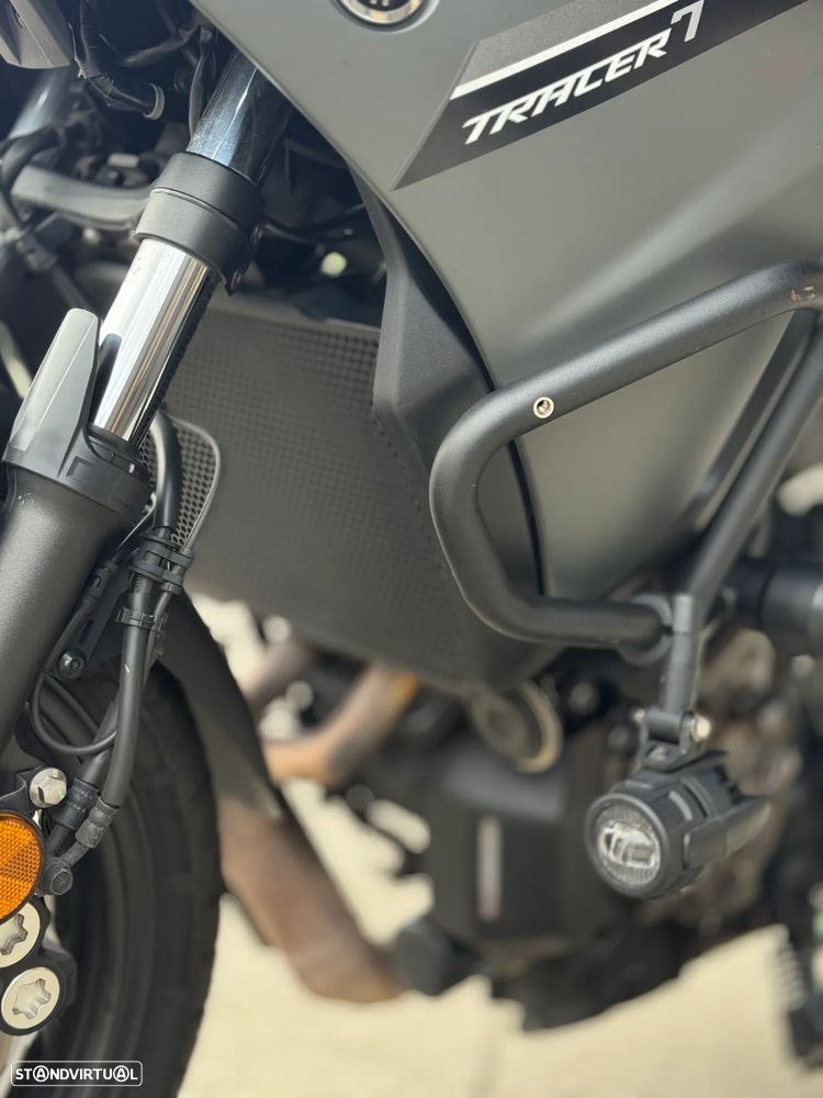 Yamaha Tracer - 13