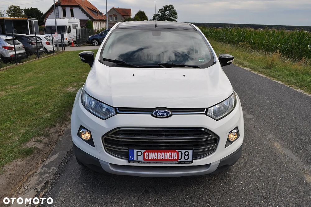 Ford EcoSport 1.0 EcoBoost TITANIUM - 9