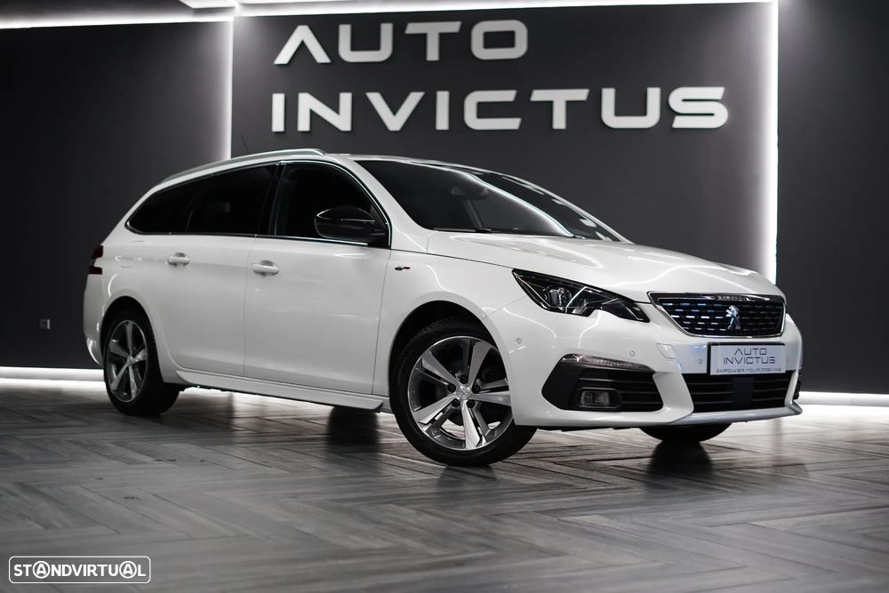 Peugeot 308 SW 1.5 BlueHDi GT Line EAT8 - 3