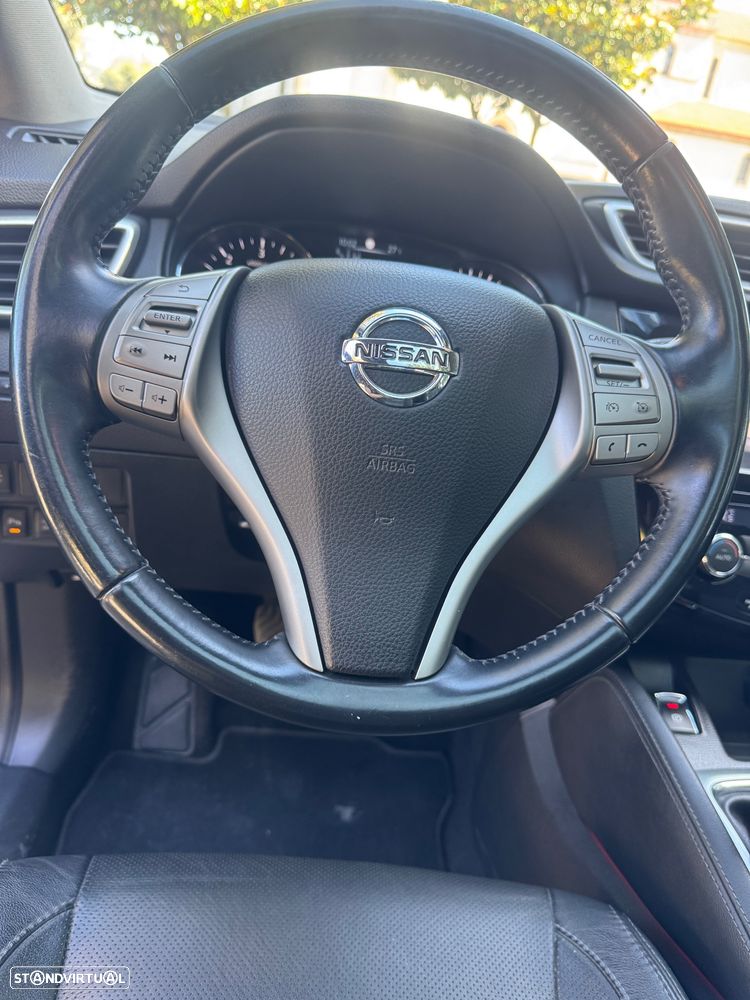 Nissan Qashqai 1.5 dCi Tekna Premium - 14