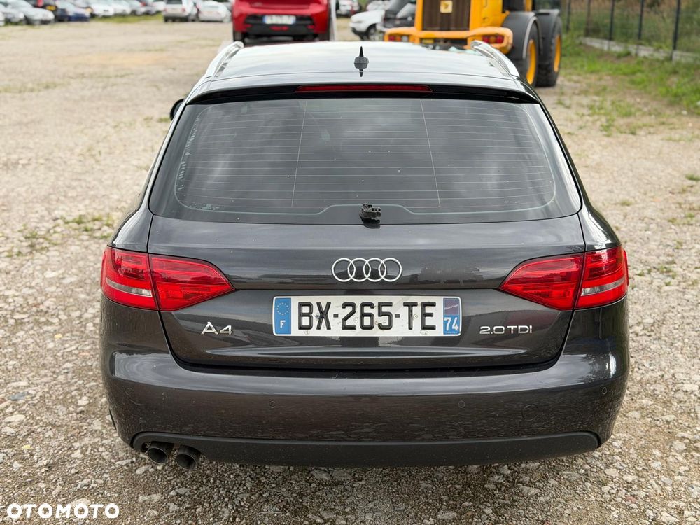Audi A4 Avant - 6