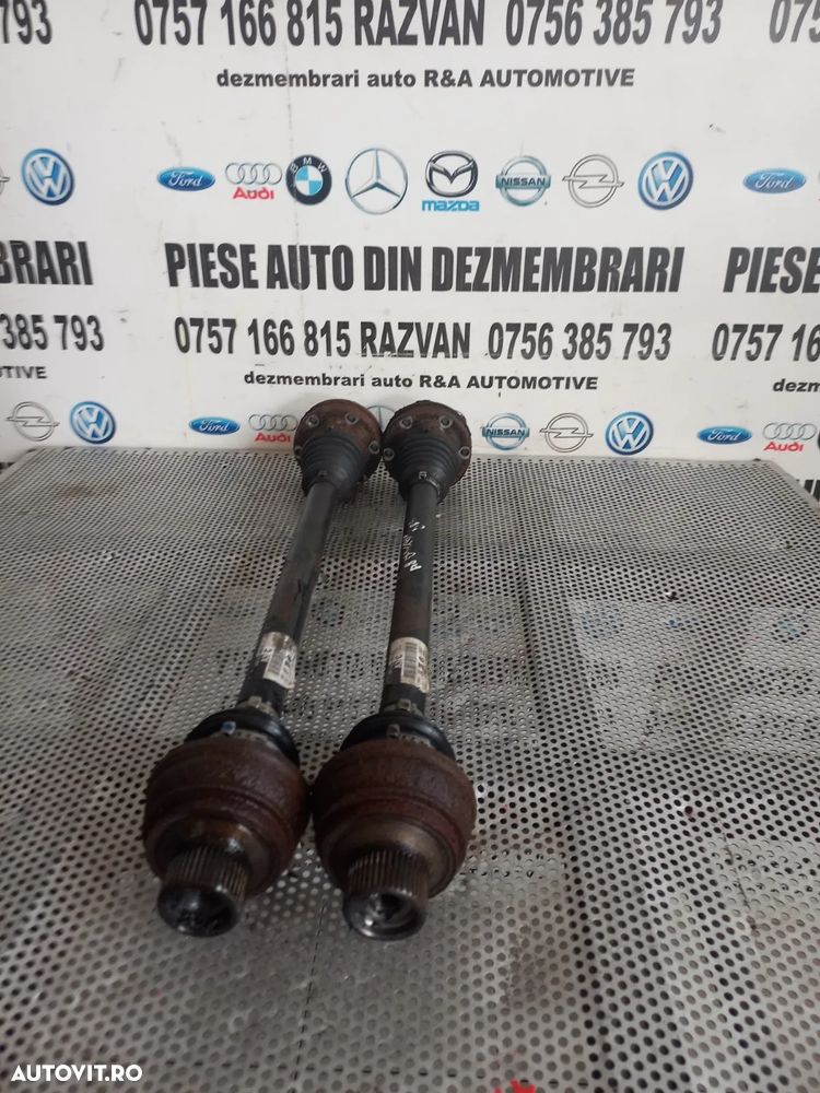 Planetare Planetara Stanga Dreapta Spate Audi A8 4H D4 A6 A7 Q5 An 2010-2011-2012-2013-2014-2015-2016-2017-2018 Cod 8R0501203C Dezmembrez Audi A8 4H D4 3.0 Tdi Quattro Motor CDT Cutie MXU Volan Stanga - Dezmembrari Arad - 4