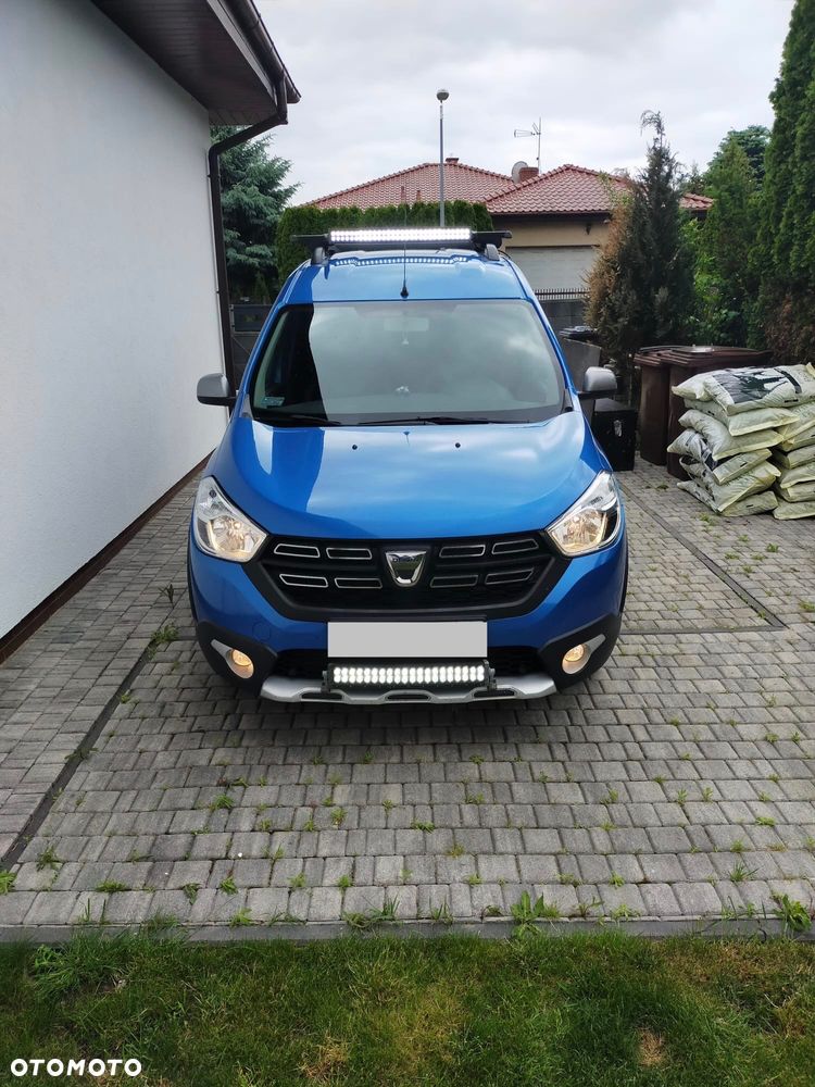 Dacia Dokker 1.5 Blue dCi Stepway - 1