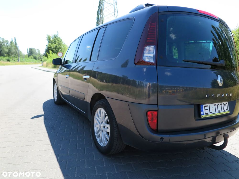 Renault Espace 2.0 dCi Initiale - 7