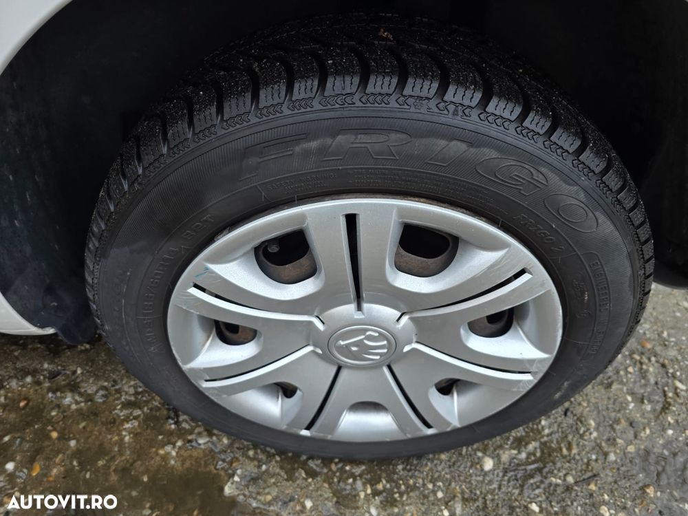 Skoda Fabia 1.6 TDI Active - 16