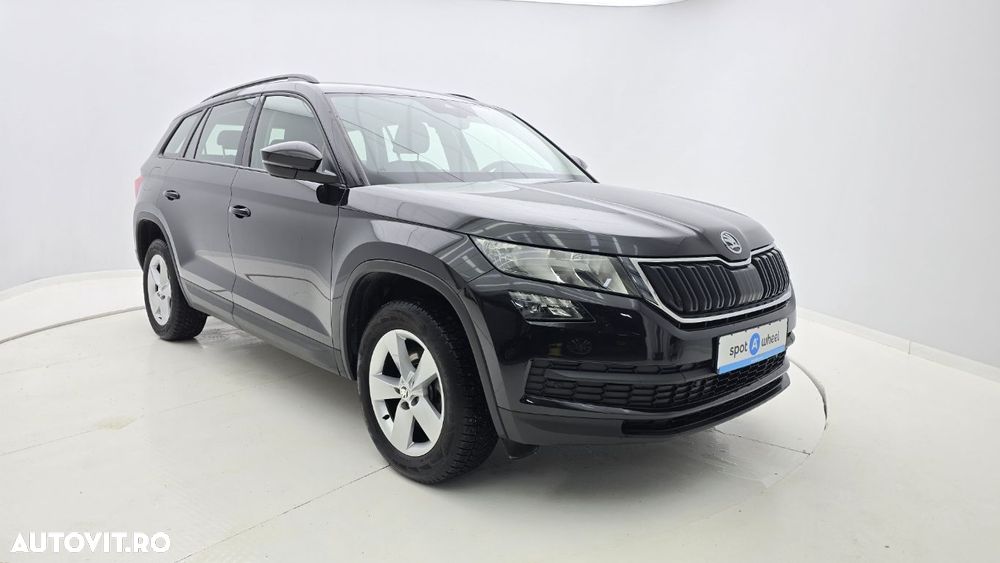Skoda Kodiaq 2.0 TDI 4X4 DSG Ambition - 4